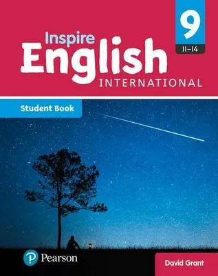 Zdjęcie produktu dla Inspire English International Year 9 Student Book