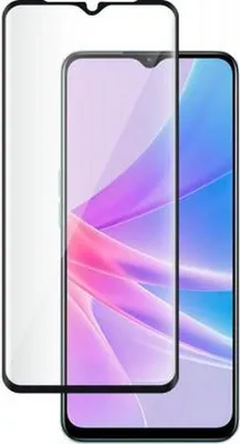 Produktbild von BigBen Connected, Bildschirmschutz aus Glas 2.5D für Oppo A78 5G, Transparent