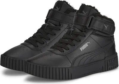 Imagen del producto de Puma botas de invierno 387380 01 color negro para mujer