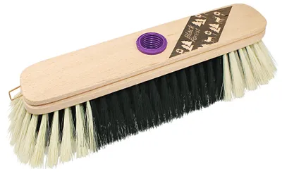 Produktbild von Peggy Perfect Besen Black Forest Holz Kunsthaar