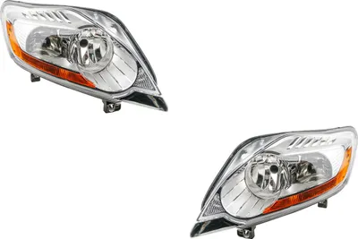 Produktbild von Scheinwerfer passend für Ford Kuga 08 03/08- H7 H7 Satz Links Rechts 1717364 1492976 1508861 1542752 1567552 1572781 1707488 8V4113 Johns