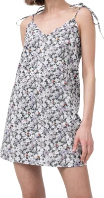 Produktbild von Vero Moda Damen Joa Strap Mini Kleid in floral gerade XS