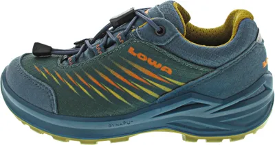 Produktbild von Lowa Zirrox II GTX Lo Jr Wanderschuh Blau in Gr. 42