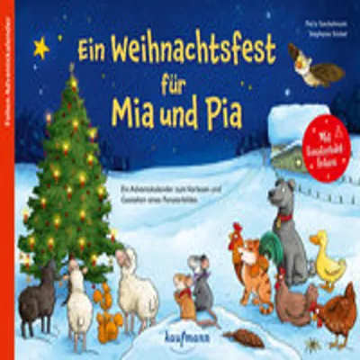 Immagine prodotto di Ein Weihnachtsfest für Mia und Pia