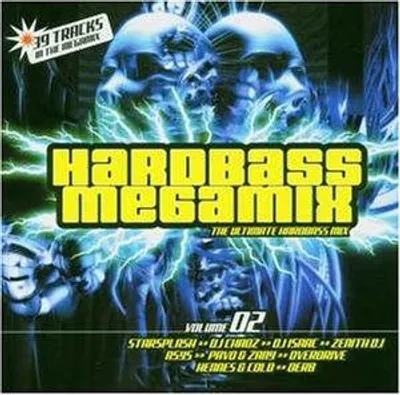 Produktbild von Hardbass Megamix Band 02