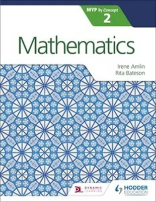 Produktbild von Mathematics for the IB MYP 2