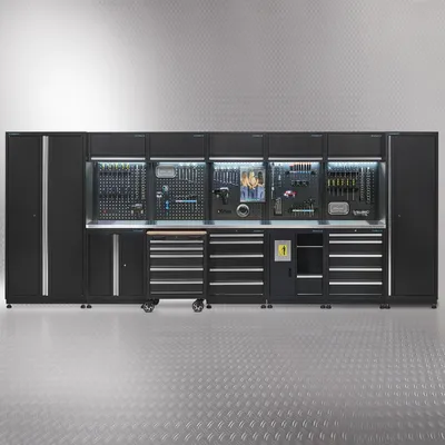 Produktbild von Werkstatteinrichtung PREMIUM 9731