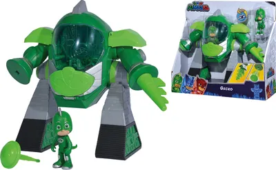 Produktbild von PJM Turbo Roboter Gecko