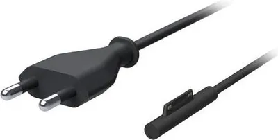 Produktbild von Microsoft LAC-00003, Laptop, Drinnen, 24 W, Schwarz, 1 Stück(e)