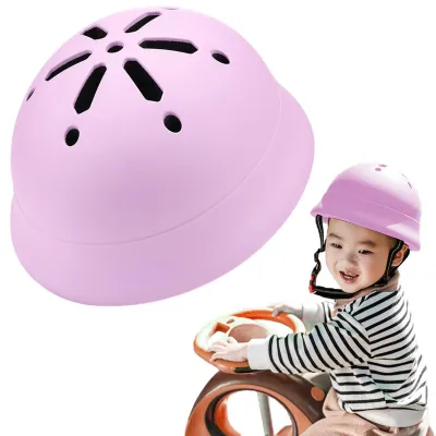 Produktbild von Nachhaltige Fahrradhelme für Kinder mit verstellbarer Passform