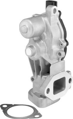 Produktbild von WAHLER 712074D AGR-Ventil für OPEL Corsa D Schrägheck (S07) Abgasrückführungsventil