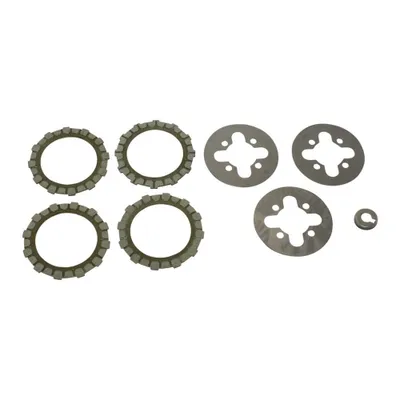 Image de Kit de pièces d'embrayage pour régénération pour Simson S50, KR51/1 Schwalbe, SR4-2 Star, SR4-3 Sperber, SR4