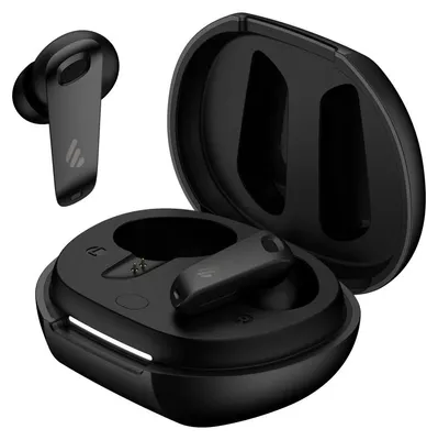 Image de NeoBuds Plus - Écouteurs intra-auriculaires sans fil - ANC hybride - 48 dB - Double haut-parleur - LDAC - Bluetooth 5.4 - Autonomie de 47 heures - Noir