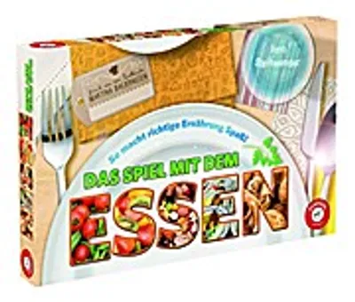 Produktbild von Spiel mit dem Essen