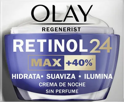 Immagine prodotto di REGENERIST RETINOL24 MAX crema idratante per la notte 50 ml