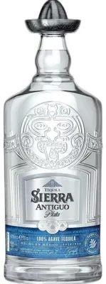 Immagine prodotto di Sierra Tequila Antiguo Silver 100% Agave 0,7 litri