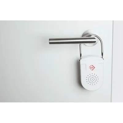 Zdjęcie produktu dla Elektroniczny alarm klamki drzwi