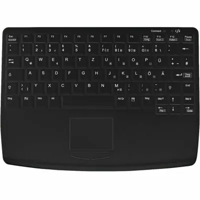 Produktbild von Contour Design Active Key AK-4450-GUVS, Kabelgebunden, USB, Mechanischer Switch, Schwarz