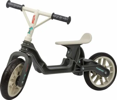 Produktbild von POLISPORT Balance Bike bis zu 25kg Kunststoff Grau / Creme