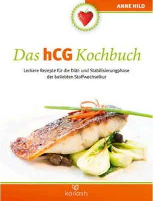 Immagine prodotto di Das hCG Kochbuch