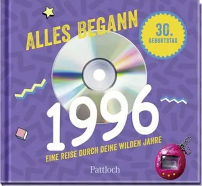Obrázek produktu pro Alles begann 1996