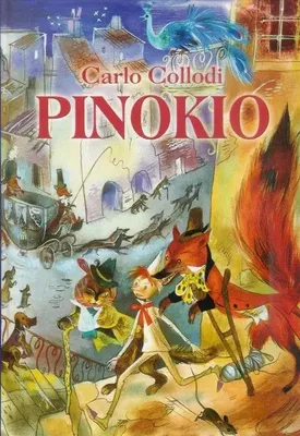 Obrázok produktu pre Pinokio