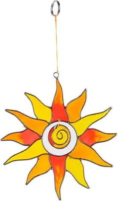 Produktbild von Suncatcher bunte Sonne