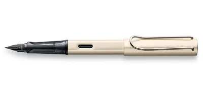 Produktbild von Lamy LX Füllfederhalter Kartuschenfüllsystem Palladium 1 Stück(e)