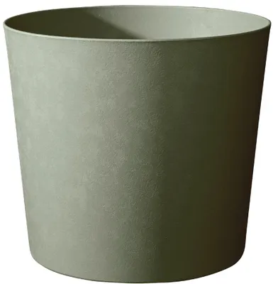 Produktbild von poétic Pflanzgefäß ELEMENT konisch 500 mm khaki