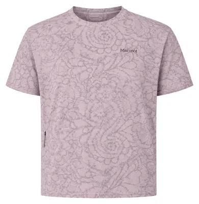 Produktbild von MARMOT Damen T-Shirt AirExchange UPF 50