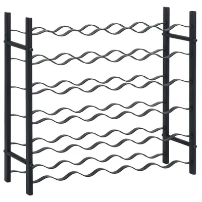 Zdjęcie produktu dla VidaXL 325921, Żelazo, Czarny
