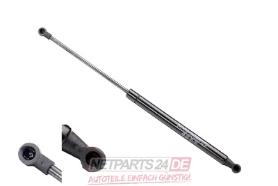 Image de Johns, 1x ressort à gaz amortisseur adaptable sur Smart Fortwo 450 01/04-01/07 coffre di.