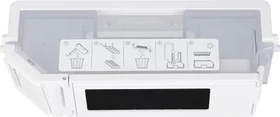 Produktbild von easyPART passend für 201-2230-0016 Ecovacs Staubbehälter für Staubsauger-Roboter