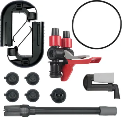 Produktbild von Fluval Ein- & Auslass-Set für Fluval 107/207