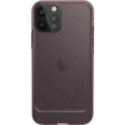 Obrázek produktu pro Urban Armor Gear Lucent Series, Obal, Apple, iPhone 12, 15,5 cm (6.1"), Růže, Průsvitné