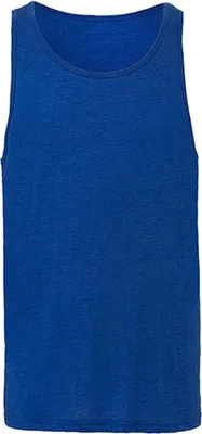 Image de Débardeur en toile unie en jersey