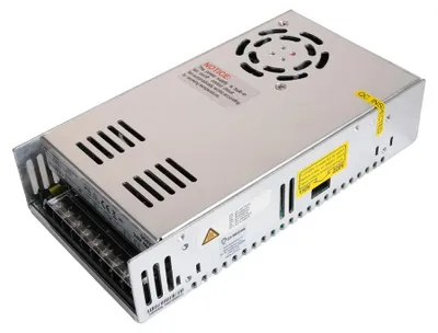 Obrázok produktu pre LED Solution LED zdroj (trafo) 24V 480W - vnutorný 05527
