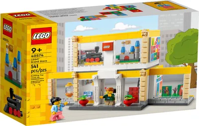 Produktbild von LEGO® Promotional 40574 LEGO® Store