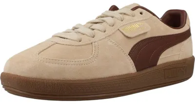 Produktbild von PUMA PALERMO Sneaker Beige