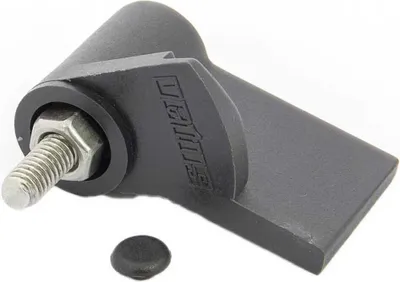 Produktbild von Vetus Vollständiger Hebel Silber Silber One Size