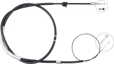 Produktbild von Seilzug Feststellbremse kein Wegrollen 2.394 mm A.B.S. für TOYOTA HILUX