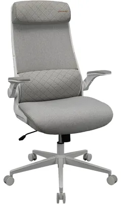 Produktbild von COUGAR Gaming/Office -Stuhl Stryder, Stoff, Weiß, Weiß, Weiß, Stoff, Stoff, Schwarz, Schwarz