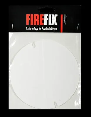 Produktbild von FireFix Isoliereinlage für Rauchrohrbögen