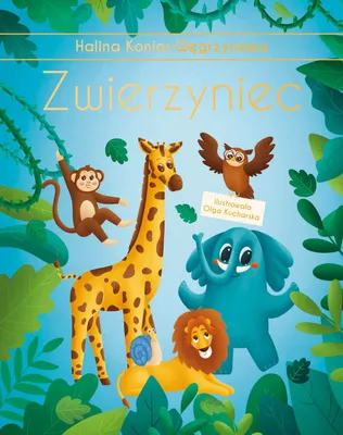 Obrázek produktu pro Zwierzyniec