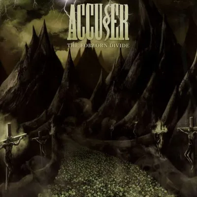 Productafbeelding van Accuser - The Forlorn Divide