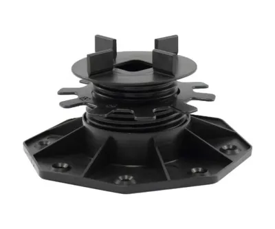 Produktbild von beko TERRASYS Platten-Stelzlager 30/65 von 30 mm bis 65 mm 505 40 065