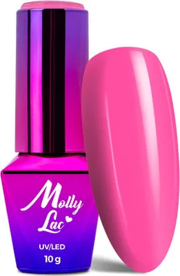 Image de MollyLac Inspired By You Candy Girl Hybrid-Nagellack 10 g Nr. 51