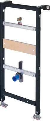 Produktbild von Duravit Urinal-Element DuraSystem 50x114,8cm, Std., vormont., pulverbes