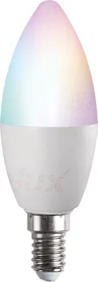 Immagine prodotto di Lampadina LED SMART E14 4,9W Kanlux 33644