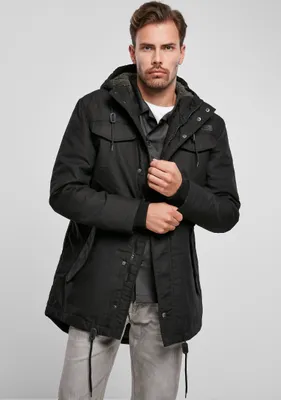 Obrázek produktu pro Brandit Marsh Lake Parka black - XL